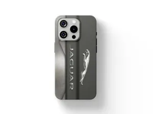 Jaguar Protezione Smartphone Look Minimal Contemporaneo